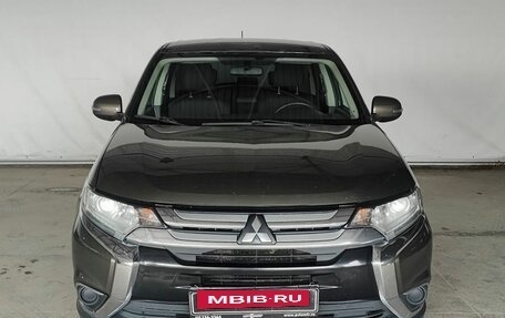 Mitsubishi Outlander III рестайлинг 3, 2015 год, 1 253 500 рублей, 2 фотография