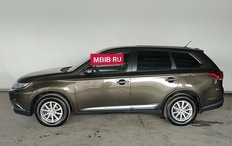 Mitsubishi Outlander III рестайлинг 3, 2015 год, 1 253 500 рублей, 7 фотография