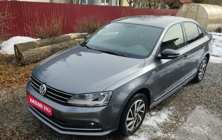 Volkswagen Jetta VI, 2017 год, 1 600 000 рублей, 1 фотография