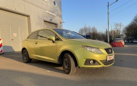 SEAT Ibiza IV рестайлинг 2, 2009 год, 450 000 рублей, 6 фотография