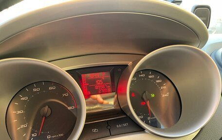 SEAT Ibiza IV рестайлинг 2, 2009 год, 450 000 рублей, 12 фотография