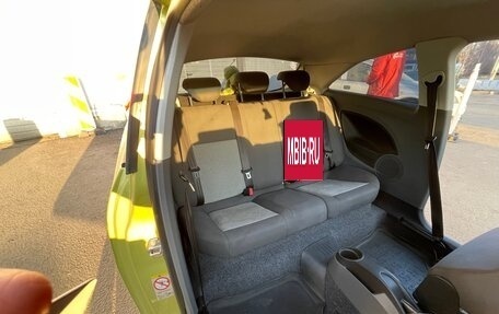SEAT Ibiza IV рестайлинг 2, 2009 год, 450 000 рублей, 14 фотография