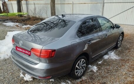 Volkswagen Jetta VI, 2017 год, 1 600 000 рублей, 3 фотография