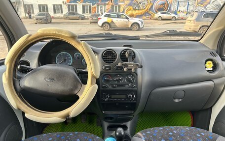 Daewoo Matiz I, 2013 год, 285 000 рублей, 10 фотография
