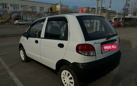 Daewoo Matiz I, 2013 год, 285 000 рублей, 4 фотография