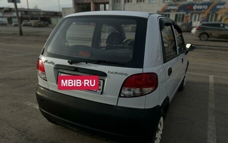 Daewoo Matiz I, 2013 год, 285 000 рублей, 8 фотография
