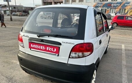 Daewoo Matiz I, 2013 год, 285 000 рублей, 5 фотография