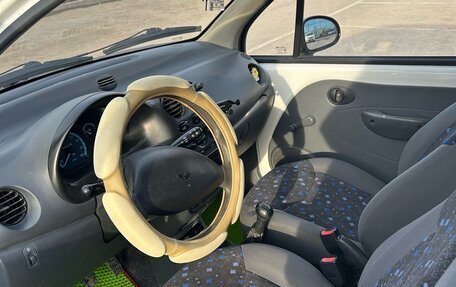 Daewoo Matiz I, 2013 год, 285 000 рублей, 11 фотография