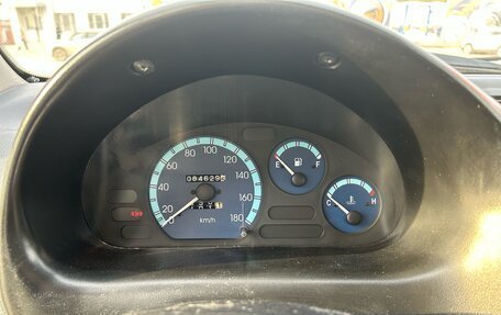 Daewoo Matiz I, 2013 год, 285 000 рублей, 12 фотография