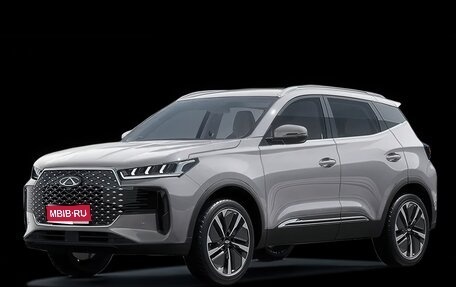 Chery Tiggo 4 I рестайлинг, 2025 год, 2 380 000 рублей, 1 фотография
