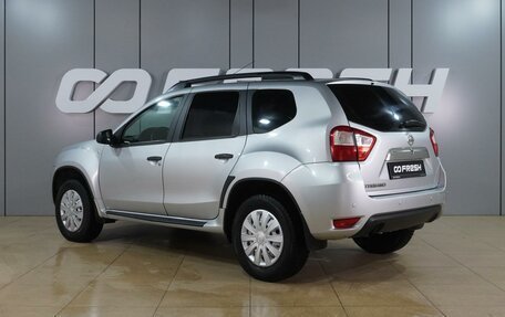 Nissan Terrano III, 2016 год, 1 099 000 рублей, 2 фотография