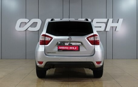 Nissan Terrano III, 2016 год, 1 099 000 рублей, 4 фотография