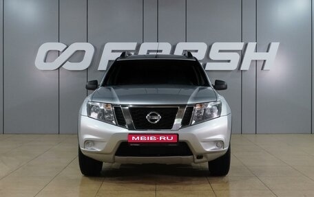Nissan Terrano III, 2016 год, 1 099 000 рублей, 3 фотография