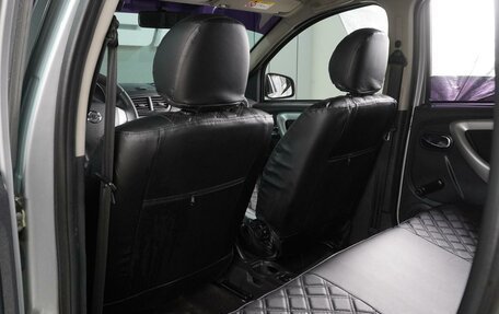 Nissan Terrano III, 2016 год, 1 099 000 рублей, 11 фотография