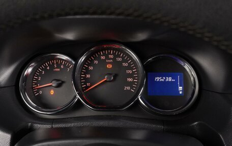 Nissan Terrano III, 2016 год, 1 099 000 рублей, 15 фотография