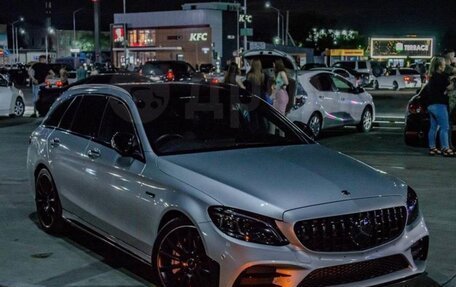 Mercedes-Benz C-Класс AMG, 2019 год, 4 400 000 рублей, 1 фотография