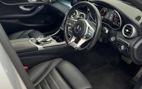 Mercedes-Benz C-Класс AMG, 2019 год, 4 400 000 рублей, 6 фотография