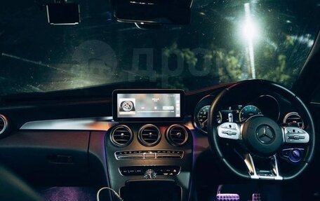 Mercedes-Benz C-Класс AMG, 2019 год, 4 400 000 рублей, 9 фотография