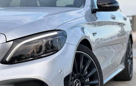 Mercedes-Benz C-Класс AMG, 2019 год, 4 400 000 рублей, 8 фотография