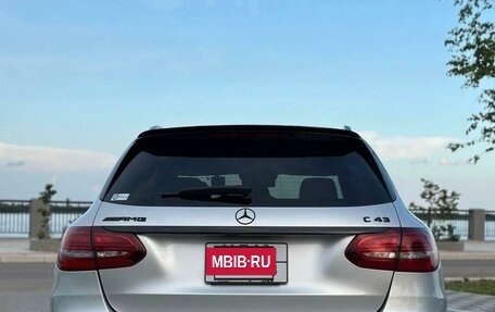 Mercedes-Benz C-Класс AMG, 2019 год, 4 400 000 рублей, 7 фотография