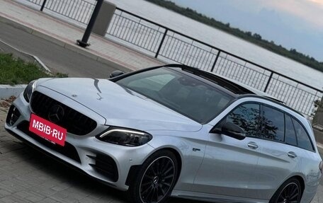 Mercedes-Benz C-Класс AMG, 2019 год, 4 400 000 рублей, 2 фотография