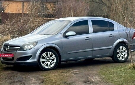 Opel Astra H, 2008 год, 650 000 рублей, 2 фотография