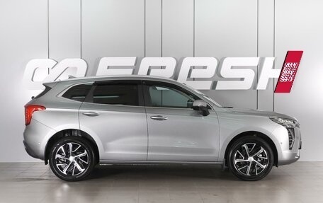 Haval Jolion, 2023 год, 1 995 000 рублей, 5 фотография