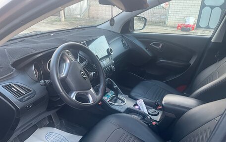 Hyundai ix35 I рестайлинг, 2014 год, 1 300 000 рублей, 8 фотография