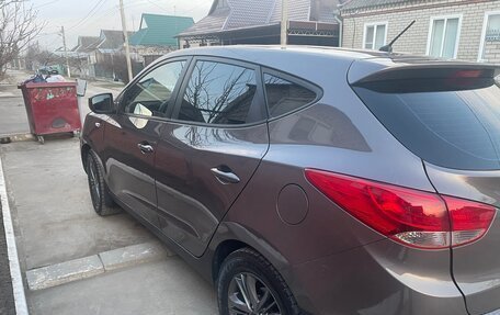 Hyundai ix35 I рестайлинг, 2014 год, 1 300 000 рублей, 5 фотография