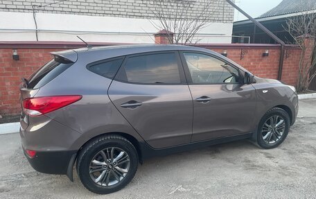 Hyundai ix35 I рестайлинг, 2014 год, 1 300 000 рублей, 4 фотография