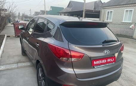 Hyundai ix35 I рестайлинг, 2014 год, 1 300 000 рублей, 6 фотография