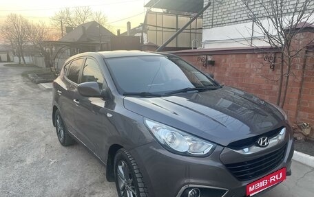 Hyundai ix35 I рестайлинг, 2014 год, 1 300 000 рублей, 3 фотография