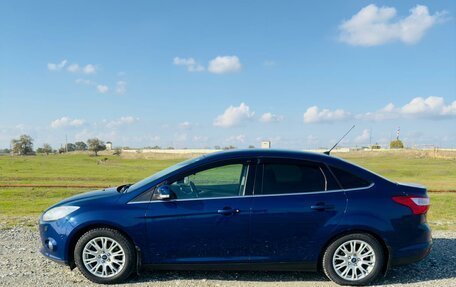 Ford Focus III, 2014 год, 1 120 000 рублей, 5 фотография