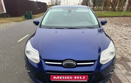Ford Focus III, 2014 год, 1 120 000 рублей, 3 фотография