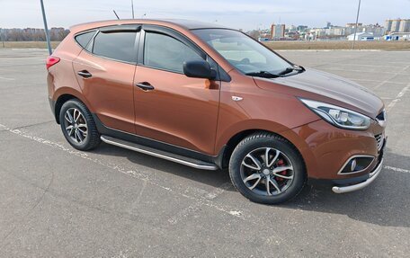 Hyundai ix35 I рестайлинг, 2014 год, 1 150 000 рублей, 4 фотография