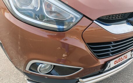 Hyundai ix35 I рестайлинг, 2014 год, 1 150 000 рублей, 3 фотография