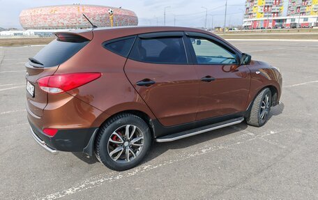 Hyundai ix35 I рестайлинг, 2014 год, 1 150 000 рублей, 6 фотография