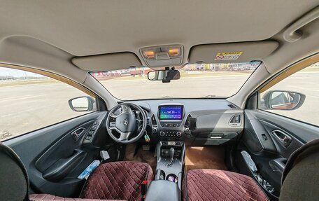 Hyundai ix35 I рестайлинг, 2014 год, 1 150 000 рублей, 9 фотография