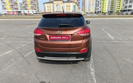 Hyundai ix35 I рестайлинг, 2014 год, 1 150 000 рублей, 7 фотография
