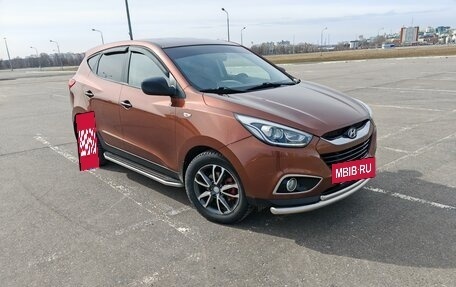 Hyundai ix35 I рестайлинг, 2014 год, 1 150 000 рублей, 5 фотография