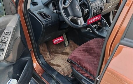 Hyundai ix35 I рестайлинг, 2014 год, 1 150 000 рублей, 8 фотография