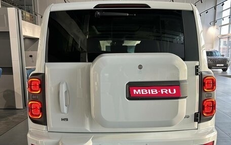 Haval H9, 2024 год, 5 099 000 рублей, 5 фотография