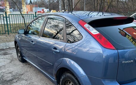 Ford Focus II рестайлинг, 2006 год, 445 000 рублей, 6 фотография