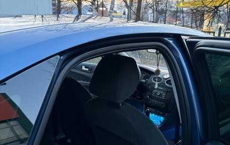Ford Focus II рестайлинг, 2006 год, 445 000 рублей, 4 фотография