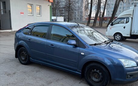 Ford Focus II рестайлинг, 2006 год, 445 000 рублей, 8 фотография