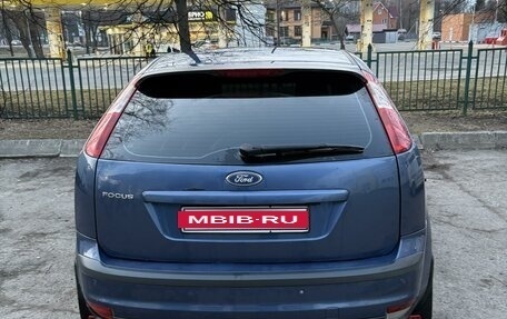 Ford Focus II рестайлинг, 2006 год, 445 000 рублей, 7 фотография