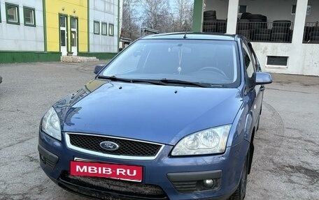 Ford Focus II рестайлинг, 2006 год, 445 000 рублей, 10 фотография