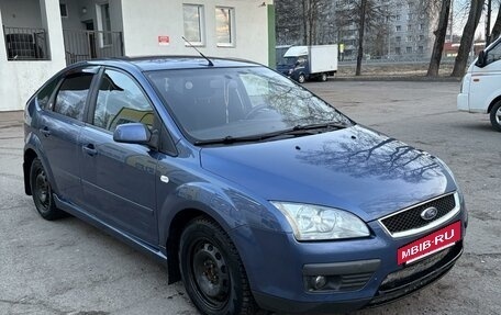 Ford Focus II рестайлинг, 2006 год, 445 000 рублей, 9 фотография