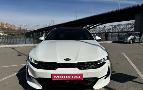 KIA K5, 2020 год, 2 950 000 рублей, 1 фотография