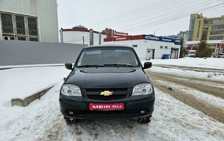 Chevrolet Niva I рестайлинг, 2013 год, 480 000 рублей, 1 фотография